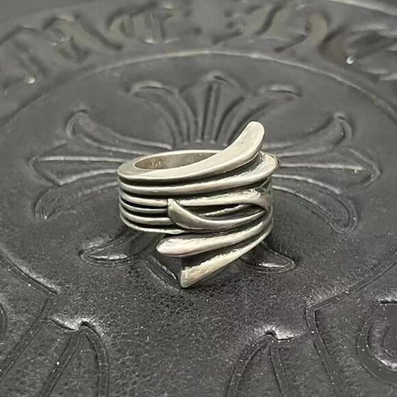 Chrome Hearts Wrap Ring - Picture 6 of 7
